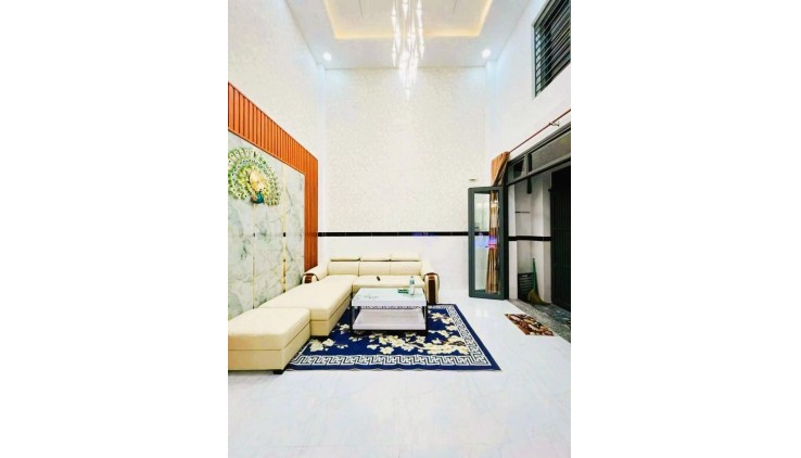 GÒ VẤP - QUANG TRUNG – 4 TẦNG – 45M2 – NHỈNH 5 TỶ